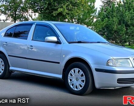 Сірий Шкода Октавія, об'ємом двигуна 1.6 л та пробігом 227 тис. км за 5150 $, фото 2 на Automoto.ua