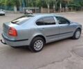 Серый Шкода Октавия, объемом двигателя 1.6 л и пробегом 176 тыс. км за 6350 $, фото 2 на Automoto.ua