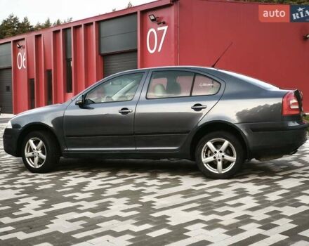 Сірий Шкода Октавія, об'ємом двигуна 1.98 л та пробігом 302 тис. км за 4700 $, фото 6 на Automoto.ua