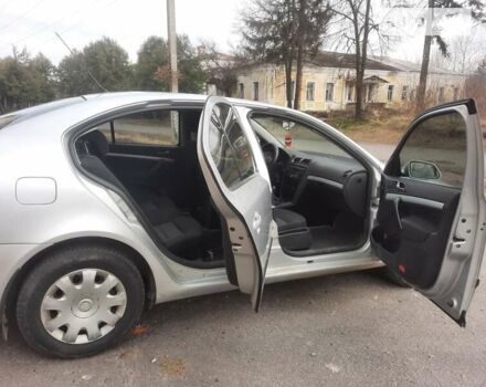 Серый Шкода Октавия, объемом двигателя 1.6 л и пробегом 300 тыс. км за 5800 $, фото 10 на Automoto.ua