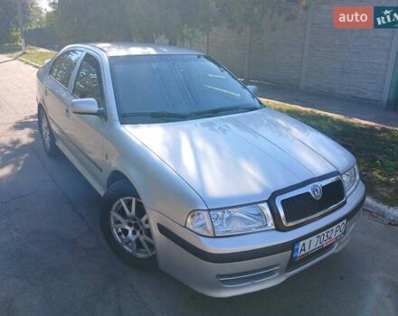 Серый Шкода Октавия, объемом двигателя 1.78 л и пробегом 330 тыс. км за 5300 $, фото 6 на Automoto.ua