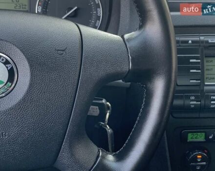 Серый Шкода Октавия, объемом двигателя 1.4 л и пробегом 239 тыс. км за 6755 $, фото 43 на Automoto.ua