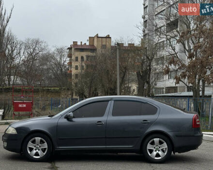 Серый Шкода Октавия, объемом двигателя 1.9 л и пробегом 342 тыс. км за 5799 $, фото 1 на Automoto.ua