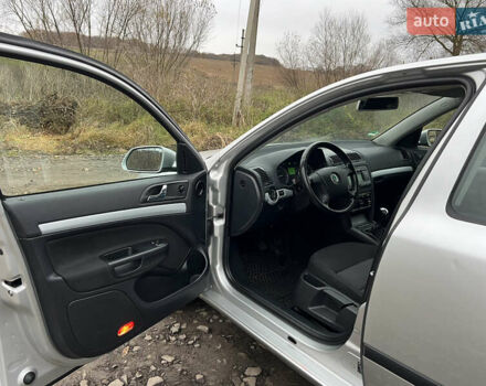 Сірий Шкода Октавія, об'ємом двигуна 1.4 л та пробігом 192 тис. км за 5600 $, фото 16 на Automoto.ua