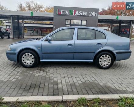 Сірий Шкода Октавія, об'ємом двигуна 1.6 л та пробігом 237 тис. км за 5300 $, фото 3 на Automoto.ua