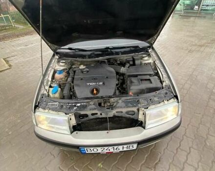 Серый Шкода Октавия, объемом двигателя 1.9 л и пробегом 283 тыс. км за 4650 $, фото 6 на Automoto.ua