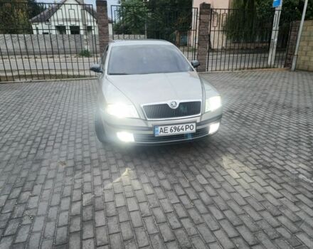 Сірий Шкода Октавія, об'ємом двигуна 1.6 л та пробігом 340 тис. км за 5500 $, фото 3 на Automoto.ua