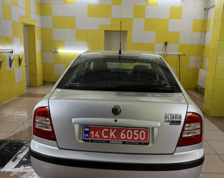 Серый Шкода Октавия, объемом двигателя 1.6 л и пробегом 284 тыс. км за 5700 $, фото 5 на Automoto.ua