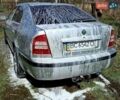 Сірий Шкода Октавія, об'ємом двигуна 1.6 л та пробігом 164 тис. км за 5500 $, фото 1 на Automoto.ua