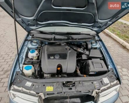 Сірий Шкода Октавія, об'ємом двигуна 1.6 л та пробігом 237 тис. км за 5300 $, фото 20 на Automoto.ua