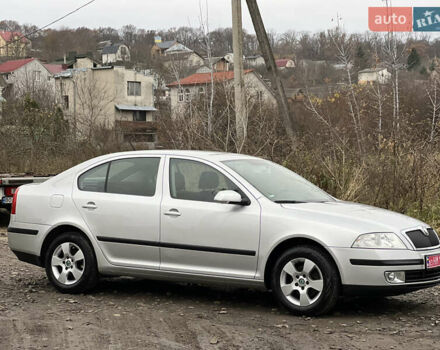 Сірий Шкода Октавія, об'ємом двигуна 1.4 л та пробігом 192 тис. км за 5600 $, фото 2 на Automoto.ua