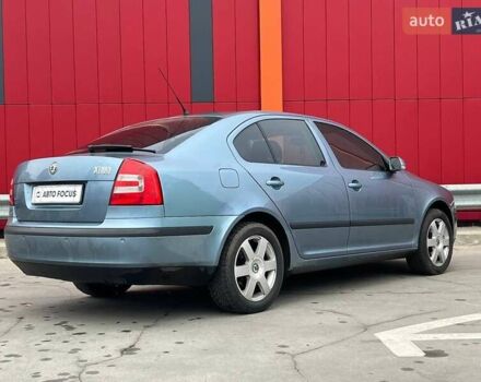 Сірий Шкода Октавія, об'ємом двигуна 1.6 л та пробігом 225 тис. км за 6990 $, фото 7 на Automoto.ua