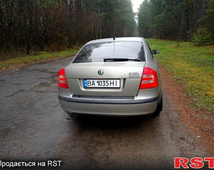 Серый Шкода Октавия, объемом двигателя 1.6 л и пробегом 234 тыс. км за 6000 $, фото 7 на Automoto.ua