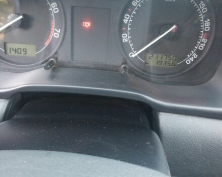 Сірий Шкода Октавія, об'ємом двигуна 1.6 л та пробігом 211 тис. км за 3000 $, фото 4 на Automoto.ua