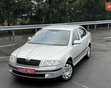 Серый Шкода Октавия, объемом двигателя 1.6 л и пробегом 197 тыс. км за 6999 $, фото 27 на Automoto.ua