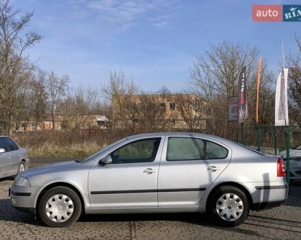 Серый Шкода Октавия, объемом двигателя 1.4 л и пробегом 239 тыс. км за 6755 $, фото 11 на Automoto.ua