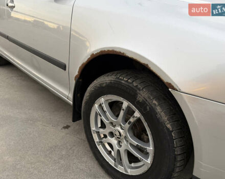 Сірий Шкода Октавія, об'ємом двигуна 1.6 л та пробігом 199 тис. км за 3350 $, фото 4 на Automoto.ua