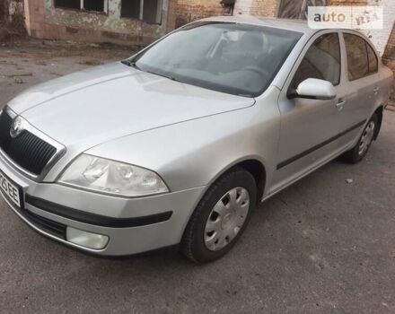 Серый Шкода Октавия, объемом двигателя 1.6 л и пробегом 300 тыс. км за 5800 $, фото 8 на Automoto.ua