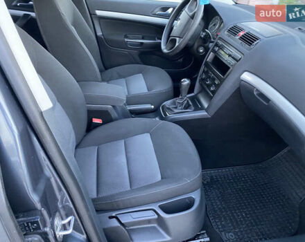 Шкода Октавия 2007 в Борщеве на Automoto.ua Серый Шкода Октавия, объемом двигателя 1.6 л и пробегом 169 тыс. км за 7900 $, фото 12 на Automoto.ua