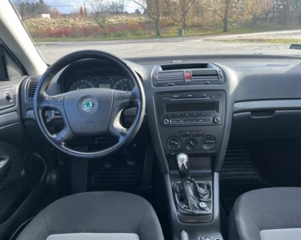 Серый Шкода Октавия, объемом двигателя 1.9 л и пробегом 258 тыс. км за 2892 $, фото 1 на Automoto.ua