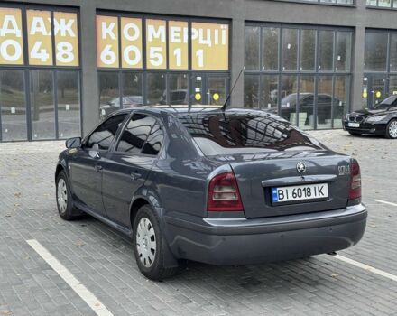 Шкода Октавия 2007 в Полтаве на Automoto.ua Серый Шкода Октавия, объемом двигателя 1.9 л и пробегом 274 тыс. км за 4999 $, фото 5 на Automoto.ua