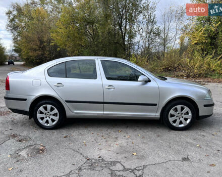 Сірий Шкода Октавія, об'ємом двигуна 1.6 л та пробігом 283 тис. км за 5500 $, фото 5 на Automoto.ua