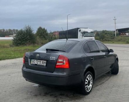 Серый Шкода Октавия, объемом двигателя 1.6 л и пробегом 326 тыс. км за 5300 $, фото 7 на Automoto.ua