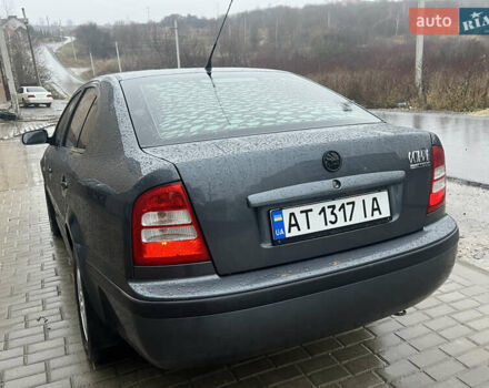Сірий Шкода Октавія, об'ємом двигуна 1.8 л та пробігом 310 тис. км за 3950 $, фото 11 на Automoto.ua
