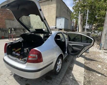 Сірий Шкода Октавія, об'ємом двигуна 1.6 л та пробігом 277 тис. км за 6000 $, фото 5 на Automoto.ua