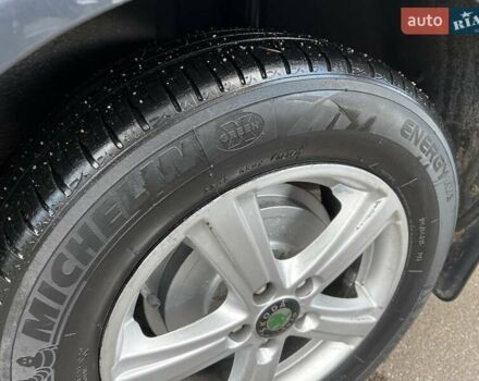 Сірий Шкода Октавія, об'ємом двигуна 1.6 л та пробігом 275 тис. км за 6500 $, фото 12 на Automoto.ua