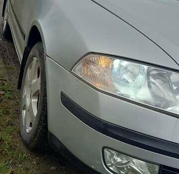 Серый Шкода Октавия, объемом двигателя 1.6 л и пробегом 270 тыс. км за 5500 $, фото 2 на Automoto.ua