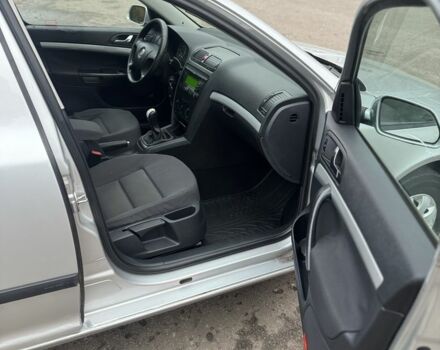 Сірий Шкода Октавія, об'ємом двигуна 1.9 л та пробігом 250 тис. км за 3250 $, фото 15 на Automoto.ua