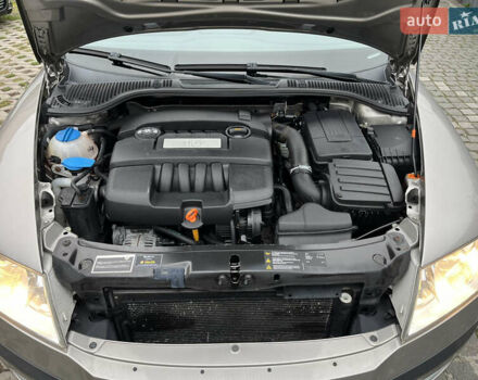 Серый Шкода Октавия, объемом двигателя 1.6 л и пробегом 234 тыс. км за 6999 $, фото 5 на Automoto.ua