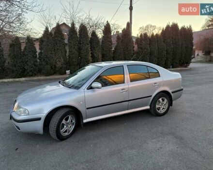 Сірий Шкода Октавія, об'ємом двигуна 1.6 л та пробігом 228 тис. км за 5000 $, фото 9 на Automoto.ua