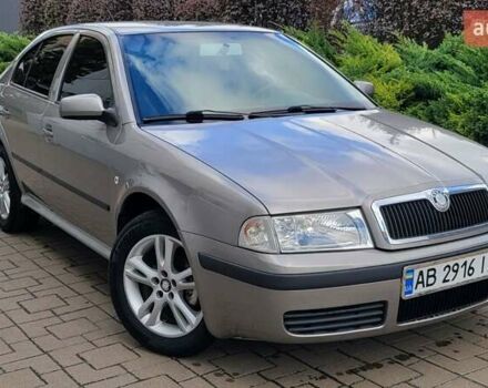 Сірий Шкода Октавія, об'ємом двигуна 1.6 л та пробігом 221 тис. км за 5900 $, фото 2 на Automoto.ua