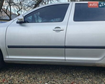 Серый Шкода Октавия, объемом двигателя 1.6 л и пробегом 240 тыс. км за 4850 $, фото 18 на Automoto.ua