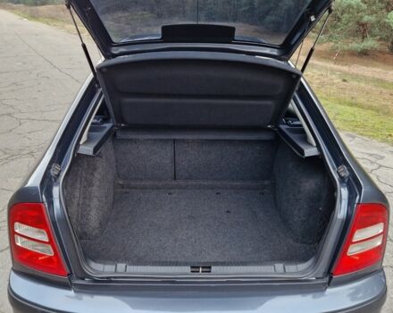 Сірий Шкода Октавія, об'ємом двигуна 1.6 л та пробігом 197 тис. км за 5550 $, фото 23 на Automoto.ua