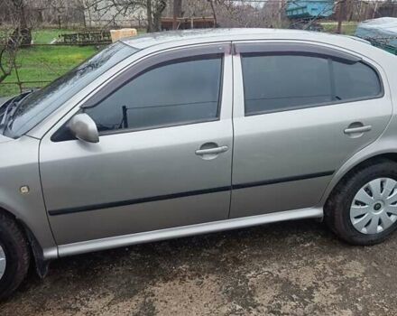 Сірий Шкода Октавія, об'ємом двигуна 1.6 л та пробігом 224 тис. км за 6300 $, фото 2 на Automoto.ua