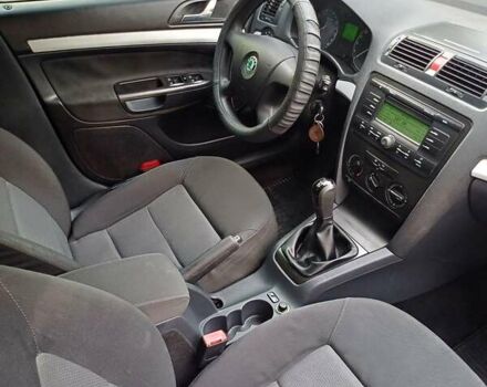 Серый Шкода Октавия, объемом двигателя 1.6 л и пробегом 176 тыс. км за 6350 $, фото 17 на Automoto.ua