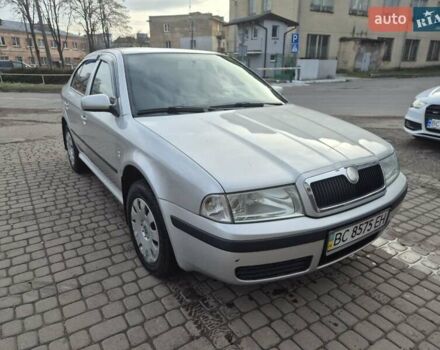 Серый Шкода Октавия, объемом двигателя 1.6 л и пробегом 163 тыс. км за 6500 $, фото 6 на Automoto.ua