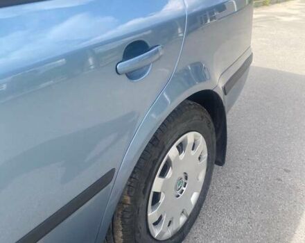 Сірий Шкода Октавія, об'ємом двигуна 1.6 л та пробігом 225 тис. км за 5000 $, фото 7 на Automoto.ua