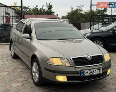 Шкода Октавия 2007 в Николаеве на Automoto.ua Серый Шкода Октавия, объемом двигателя 1.97 л и пробегом 295 тыс. км за 6199 $, фото 2 на Automoto.ua