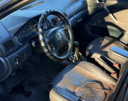 Серый Шкода Октавия, объемом двигателя 1.9 л и пробегом 307 тыс. км за 5200 $, фото 8 на Automoto.ua