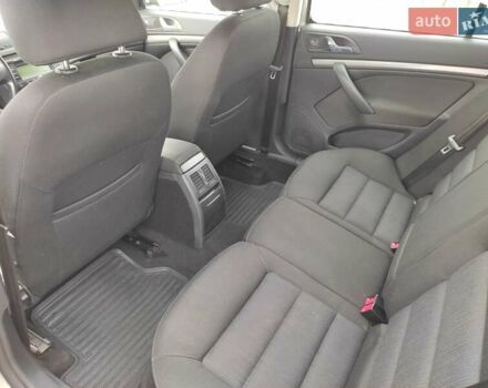 Серый Шкода Октавия, объемом двигателя 2 л и пробегом 258 тыс. км за 7800 $, фото 8 на Automoto.ua