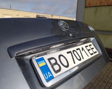 Серый Шкода Октавия, объемом двигателя 1.6 л и пробегом 223 тыс. км за 4550 $, фото 13 на Automoto.ua