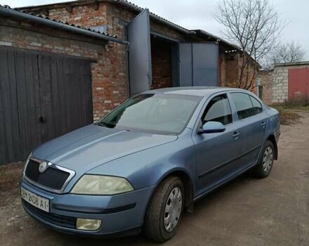 Серый Шкода Октавия, объемом двигателя 1.6 л и пробегом 260 тыс. км за 3000 $, фото 4 на Automoto.ua