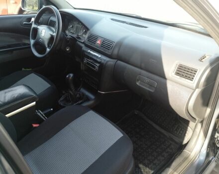 Серый Шкода Октавия, объемом двигателя 1.6 л и пробегом 223 тыс. км за 4550 $, фото 17 на Automoto.ua