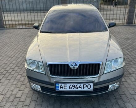 Сірий Шкода Октавія, об'ємом двигуна 1.6 л та пробігом 340 тис. км за 5500 $, фото 11 на Automoto.ua