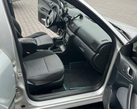 Шкода Октавия 2007 в Каменское - Днепродзержинск на Automoto.ua Серый Шкода Октавия, объемом двигателя 1.6 л и пробегом 300 тыс. км за 3700 $, фото 22 на Automoto.ua
