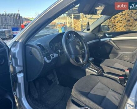Сірий Шкода Октавія, об'ємом двигуна 1.6 л та пробігом 320 тис. км за 5200 $, фото 4 на Automoto.ua